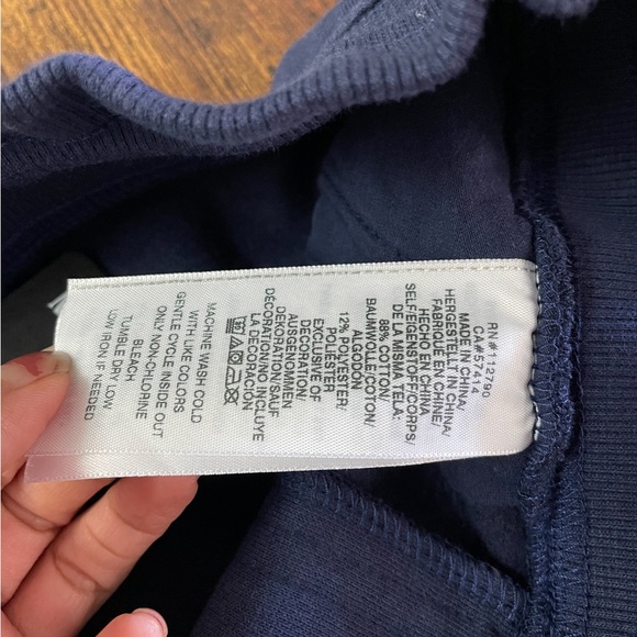 True Religion Blue Joggers - Picture 11 of 14